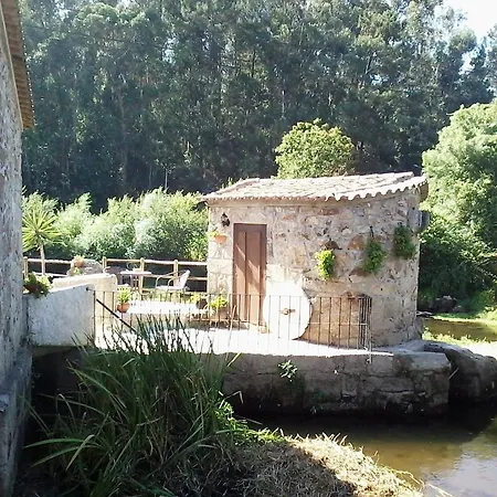 Azenha Das Tres Rodas