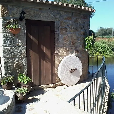 Azenha Das Tres Rodas