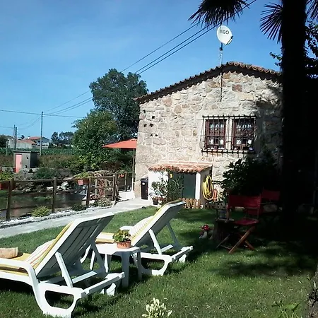 Azenha Das Tres Rodas Casa de Férias