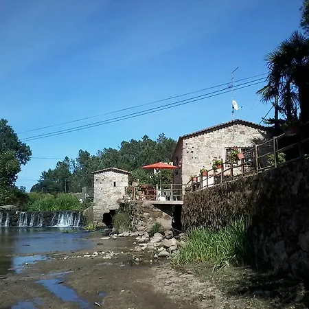 Casa de Férias Azenha Das Tres Rodas *