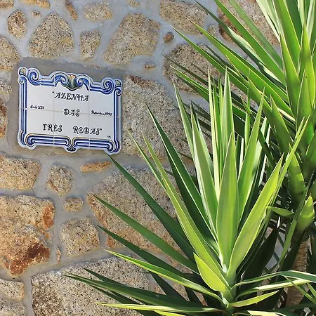 Casa de Férias Azenha Das Tres Rodas